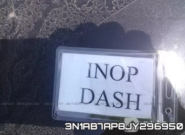 3N1AB7AP8JY296950 фото 8
