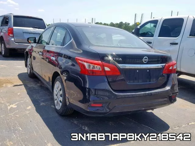 3N1AB7AP8KY218542 фото 4