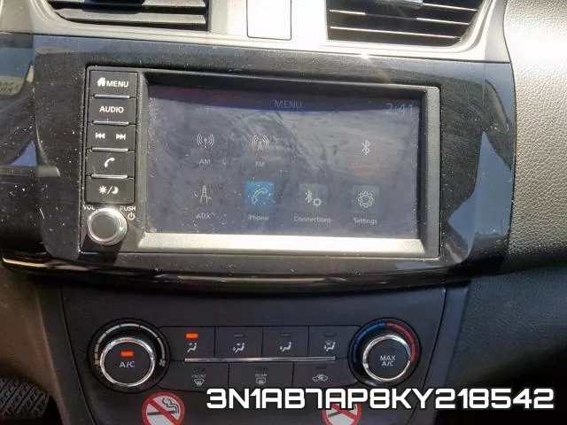 3N1AB7AP8KY218542 фото 10