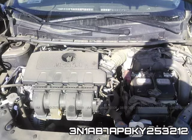 3N1AB7AP8KY253212 фото 2