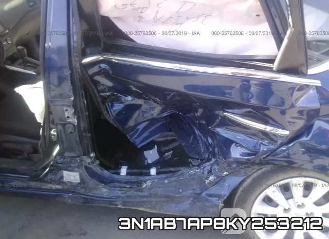 3N1AB7AP8KY253212 фото 7