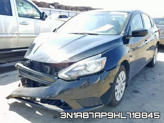 3N1AB7AP9HL718845 фото 3