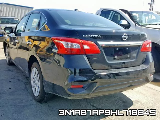 3N1AB7AP9HL718845 фото 4