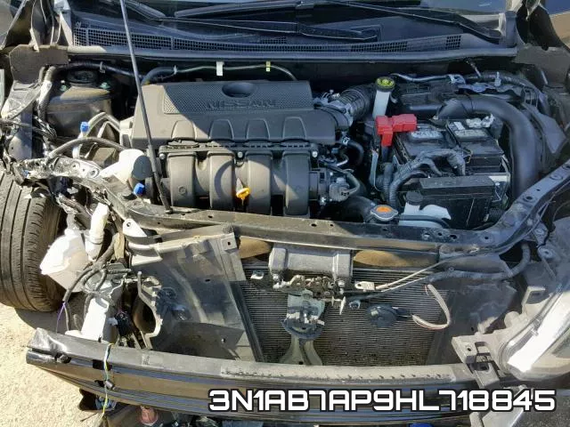 3N1AB7AP9HL718845 фото 8