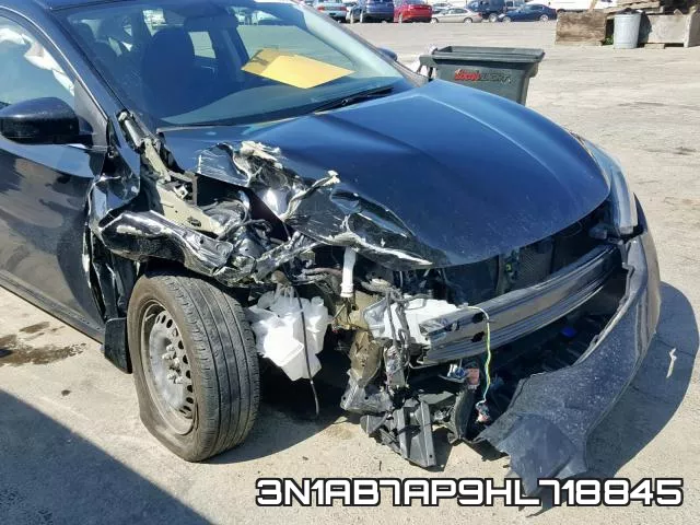 3N1AB7AP9HL718845 фото 10