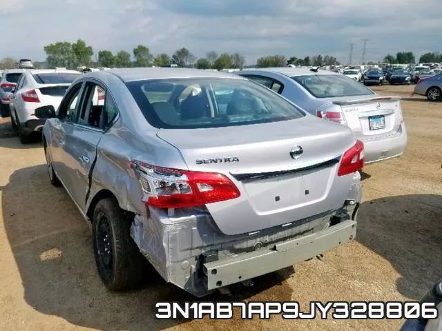 3N1AB7AP9JY328806 фото 4