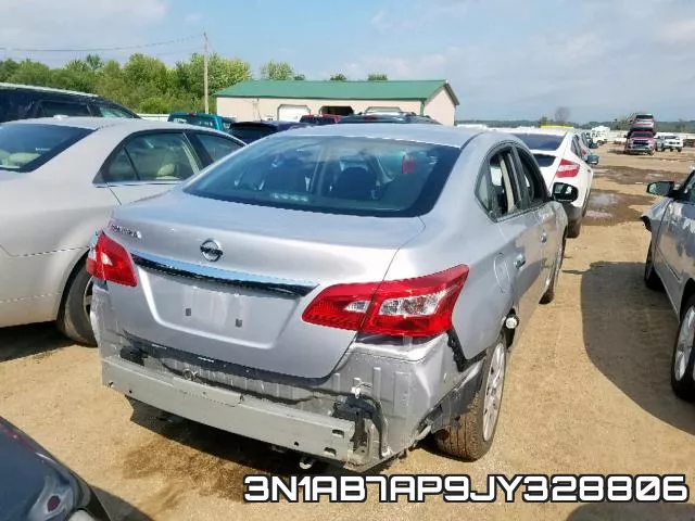3N1AB7AP9JY328806 фото 5