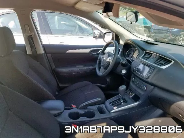 3N1AB7AP9JY328806 фото 6