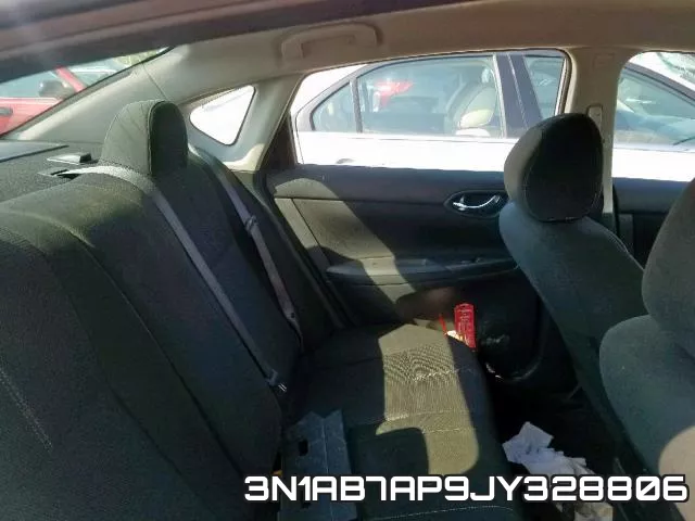 3N1AB7AP9JY328806 фото 7