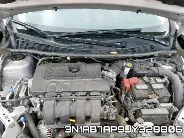 3N1AB7AP9JY328806 фото 8