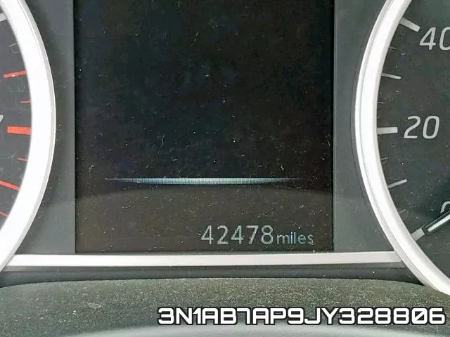3N1AB7AP9JY328806 фото 9