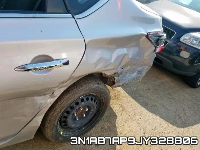 3N1AB7AP9JY328806 фото 10