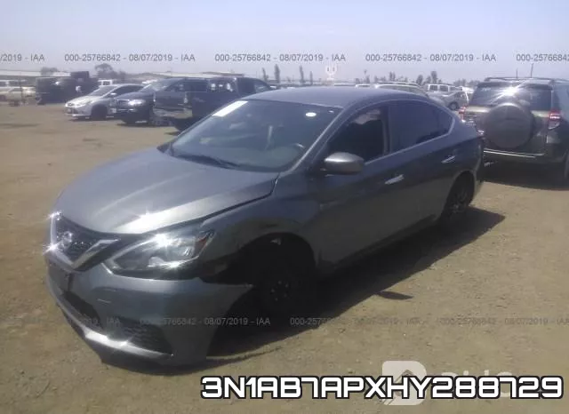 3N1AB7APXHY288729 фото 2