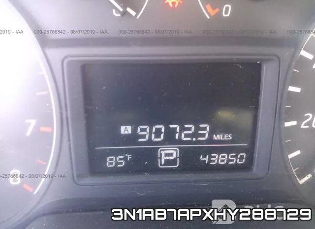 3N1AB7APXHY288729 фото 7
