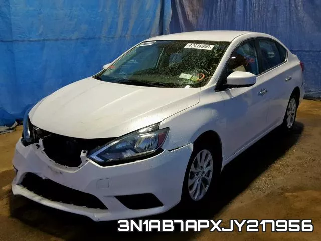 3N1AB7APXJY217956 фото 3