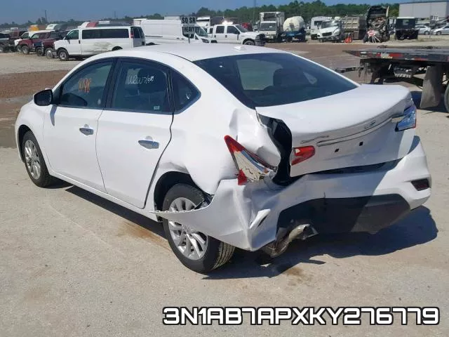 3N1AB7APXKY276779 фото 4