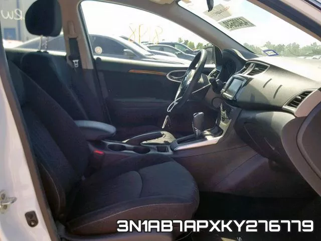 3N1AB7APXKY276779 фото 6
