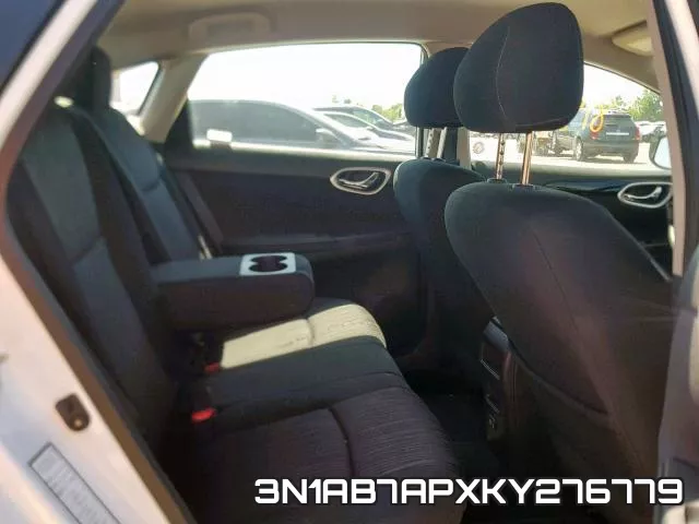 3N1AB7APXKY276779 фото 7