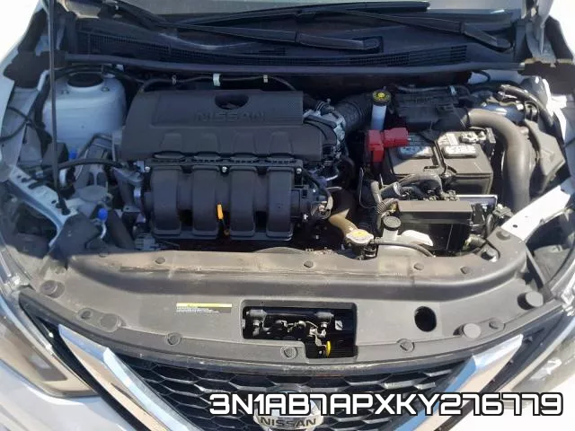 3N1AB7APXKY276779 фото 8