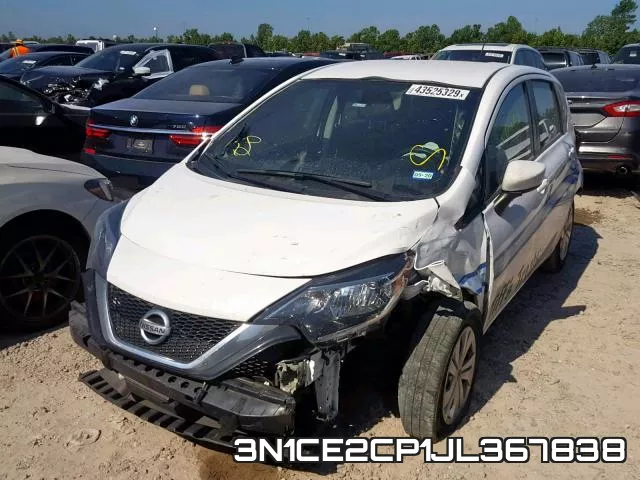 3N1CE2CP1JL367838 фото 3