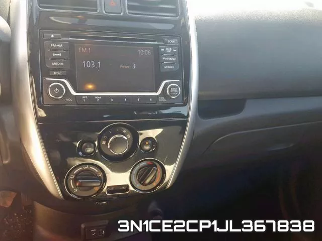 3N1CE2CP1JL367838 фото 10