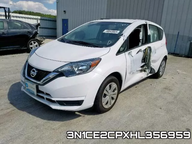 3N1CE2CPXHL356959 фото 3