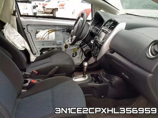 3N1CE2CPXHL356959 фото 6