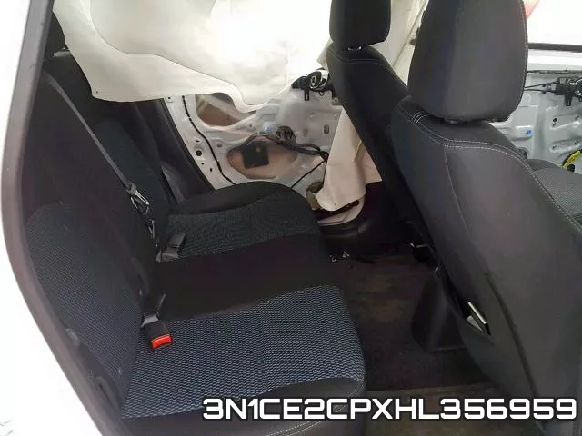 3N1CE2CPXHL356959 фото 7