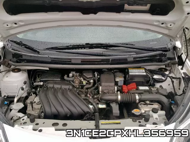 3N1CE2CPXHL356959 фото 8