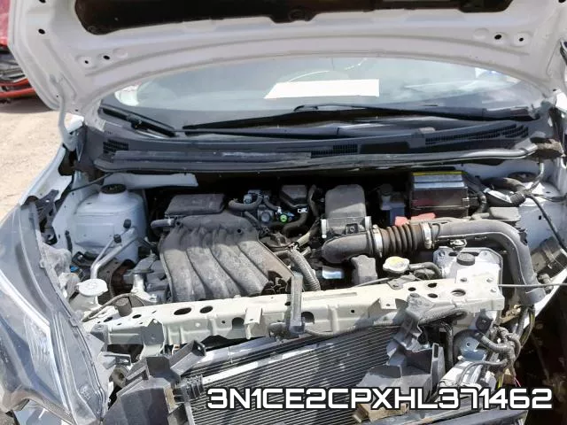 3N1CE2CPXHL371462 фото 8