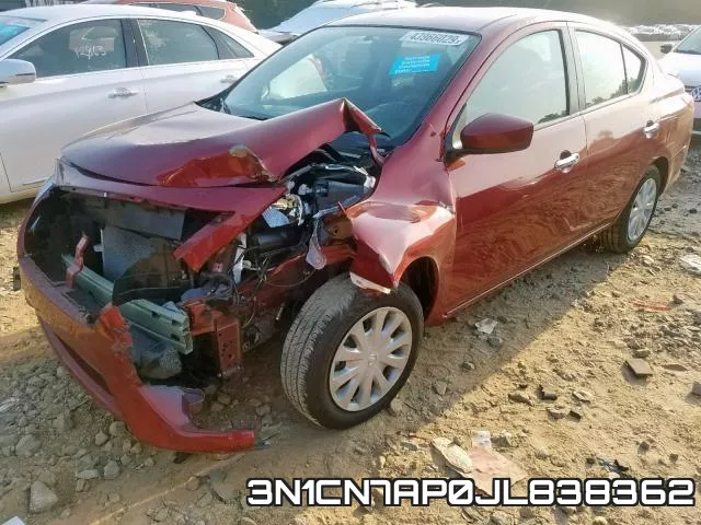 3N1CN7AP0JL838362 фото 3