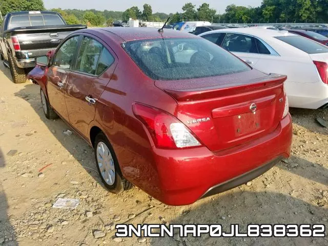 3N1CN7AP0JL838362 фото 4
