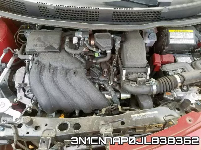 3N1CN7AP0JL838362 фото 8