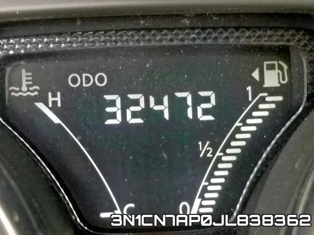 3N1CN7AP0JL838362 фото 9