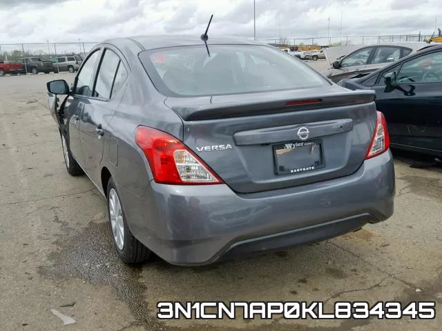 3N1CN7AP0KL834345 фото 4