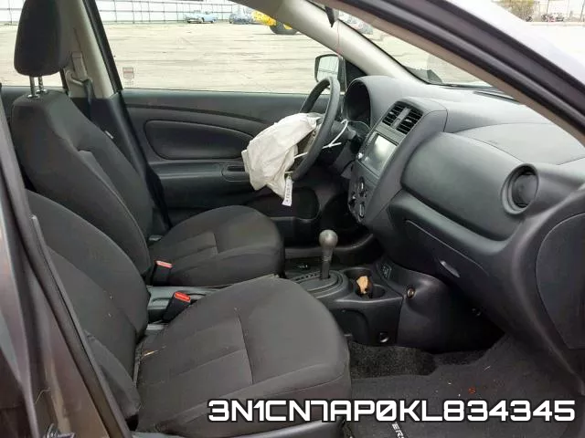 3N1CN7AP0KL834345 фото 6