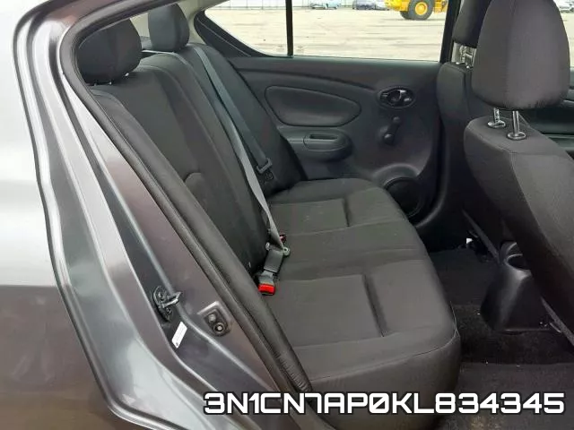 3N1CN7AP0KL834345 фото 7