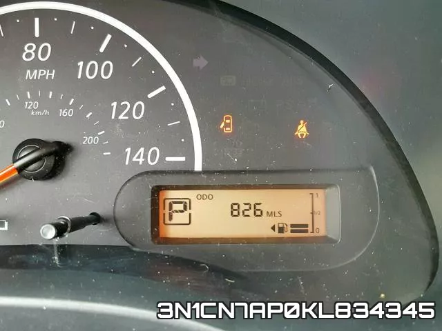 3N1CN7AP0KL834345 фото 9