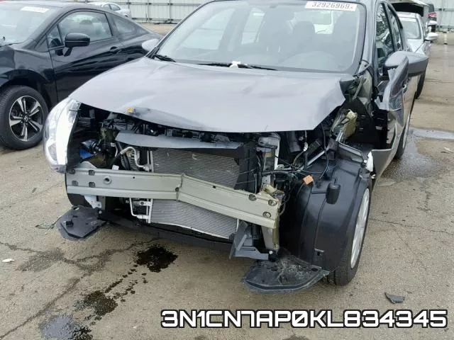 3N1CN7AP0KL834345 фото 10