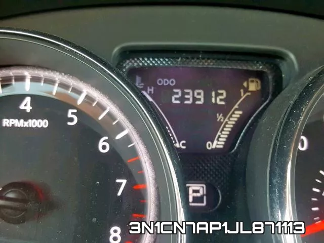 3N1CN7AP1JL871113 фото 9