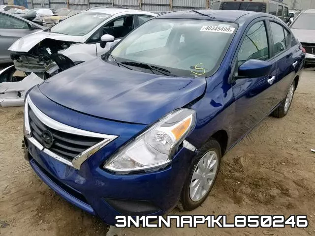 3N1CN7AP1KL850246 фото 3