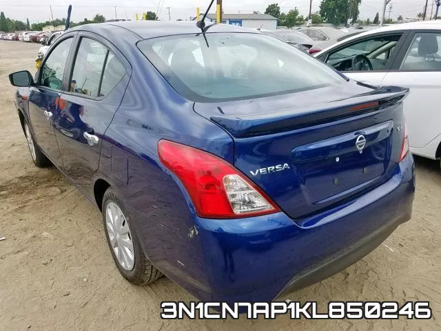 3N1CN7AP1KL850246 фото 4