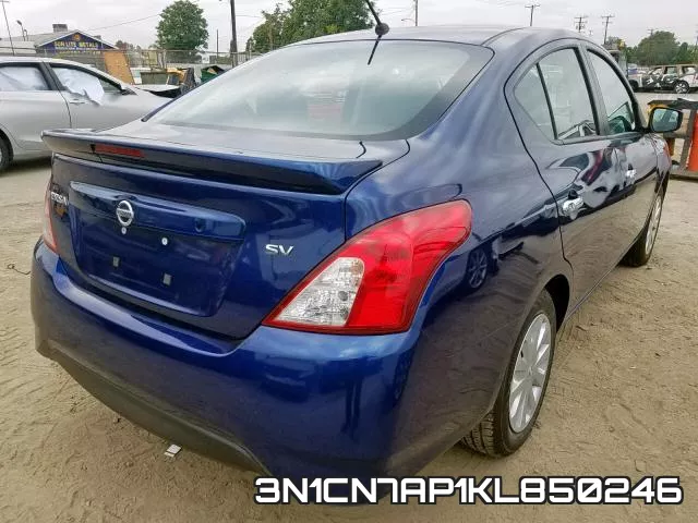 3N1CN7AP1KL850246 фото 5