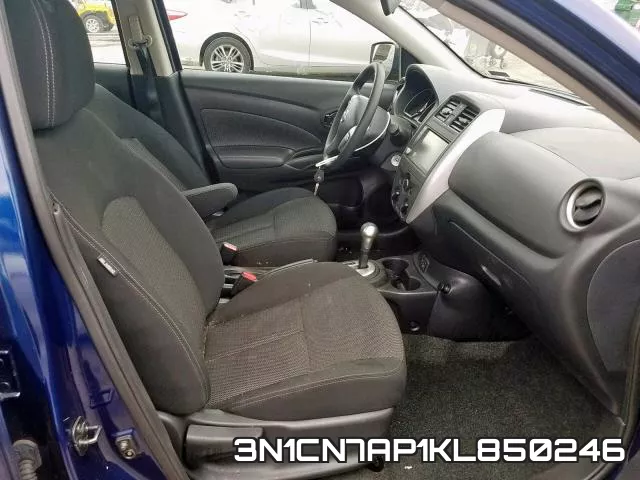 3N1CN7AP1KL850246 фото 6
