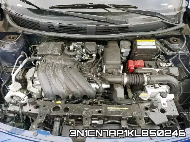 3N1CN7AP1KL850246 фото 8