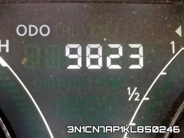 3N1CN7AP1KL850246 фото 9