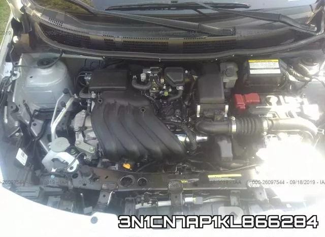 3N1CN7AP1KL866284 фото 2