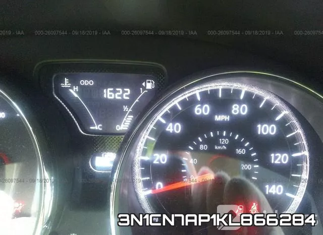3N1CN7AP1KL866284 фото 8