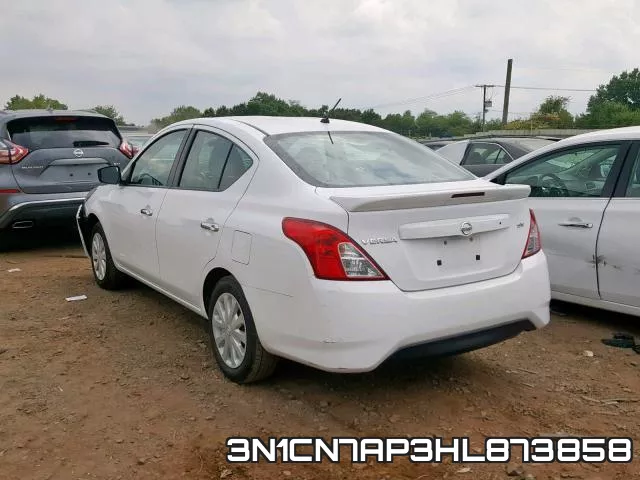 3N1CN7AP3HL873858 фото 4