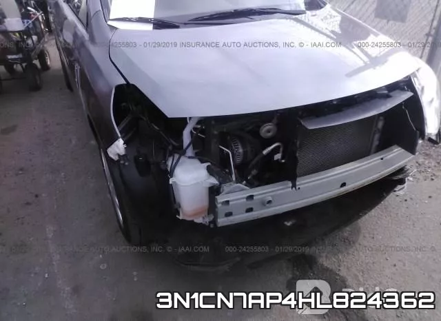 3N1CN7AP4HL824362 фото 7